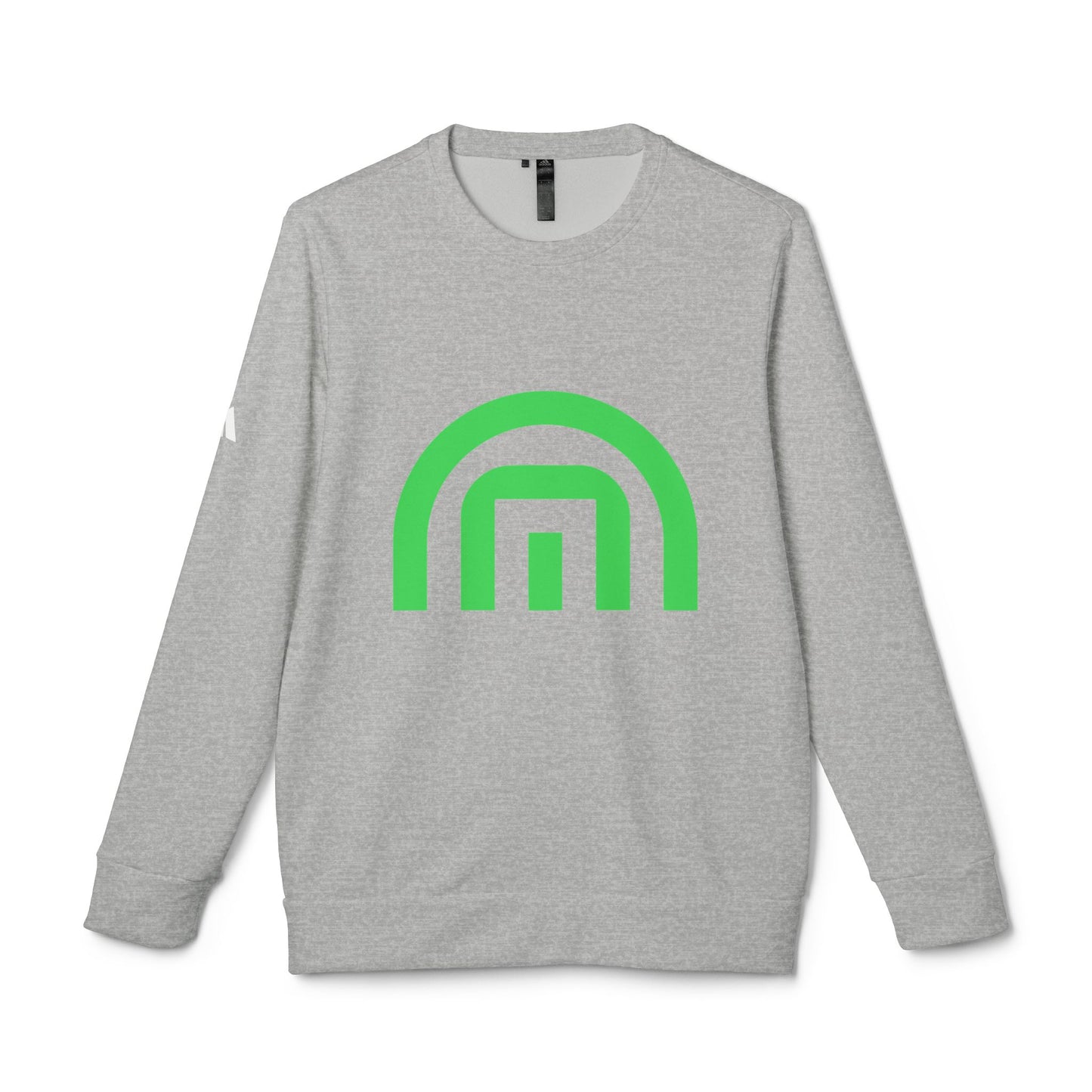 Adidas Unisex Fleece Crewneck Sweatshirt - Stylish & Comfortable