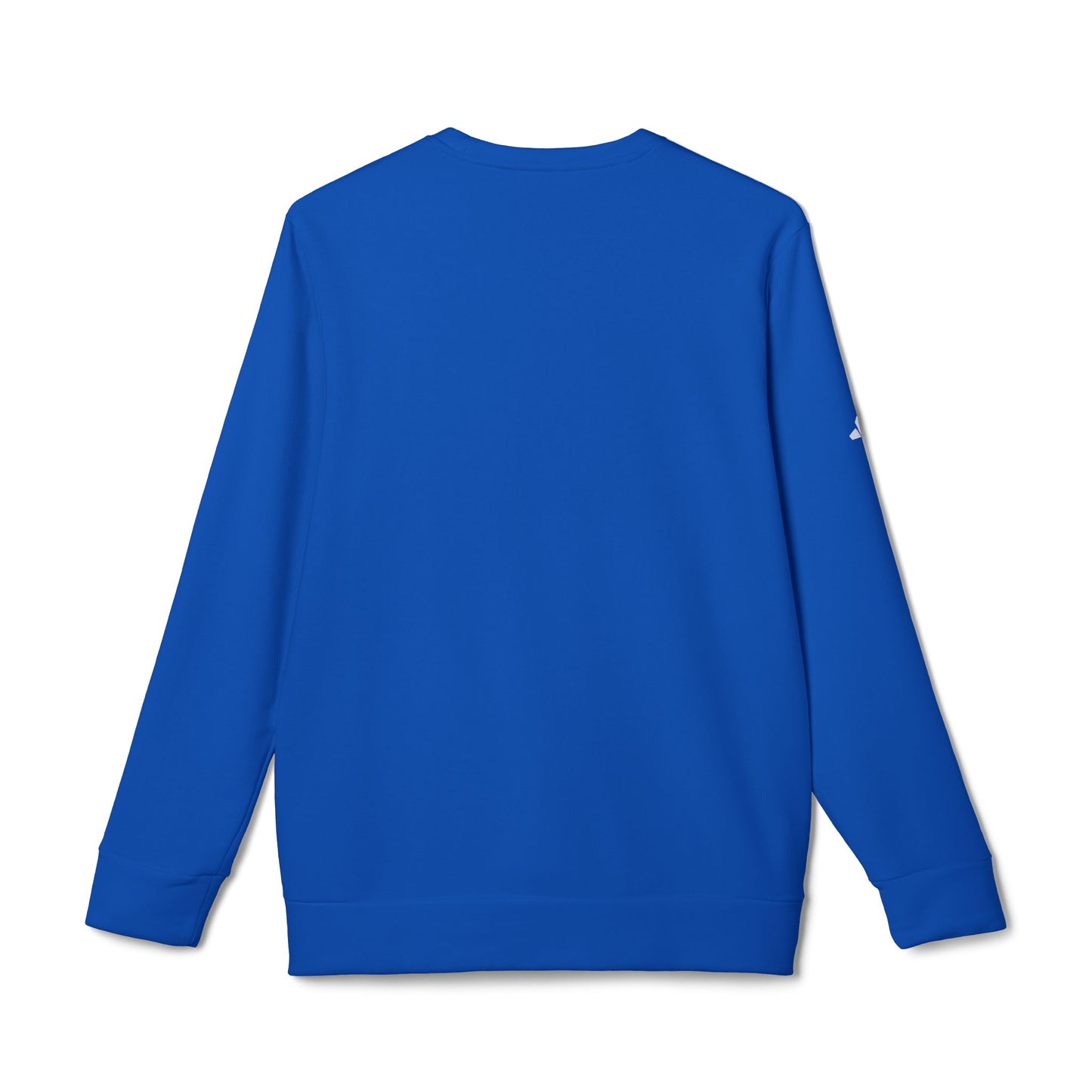 Adidas Unisex Fleece Crewneck Sweatshirt - Stylish & Comfortable