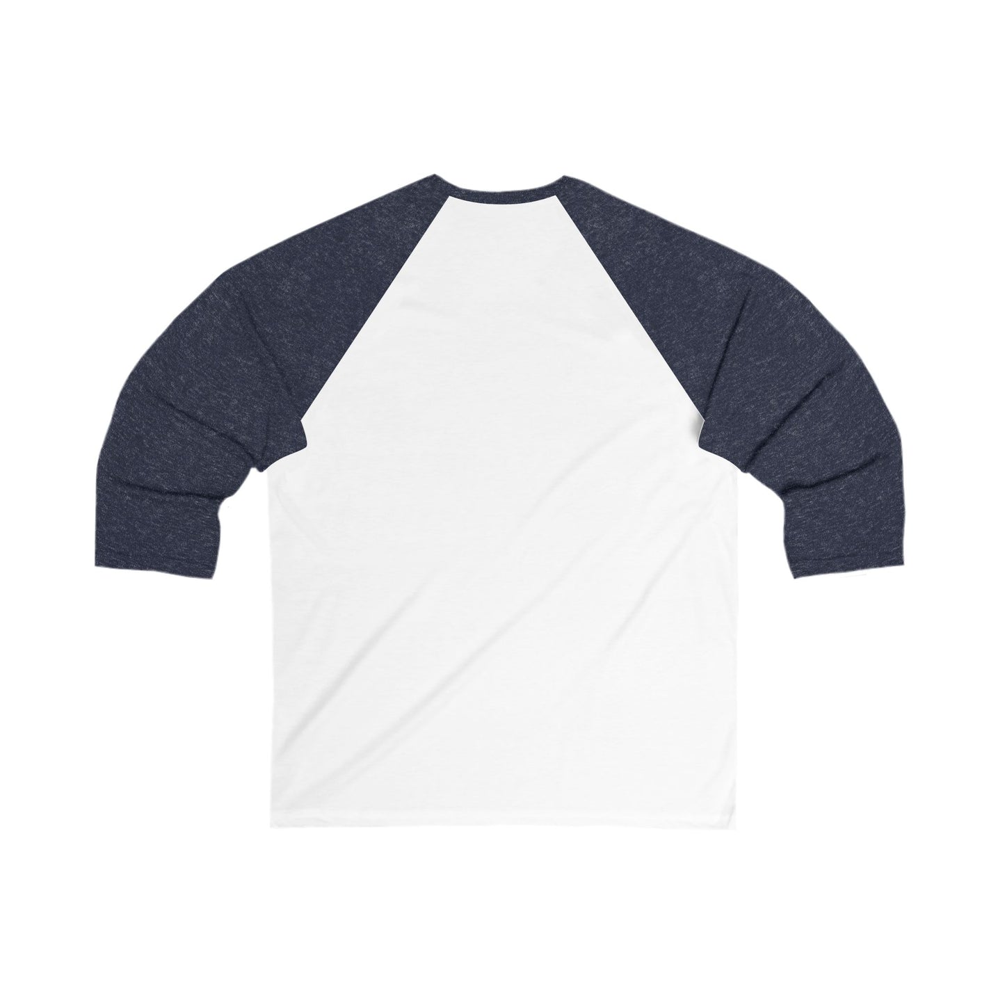 Unisex Baseball Tee, Sporty 3/4 Sleeve Shirt, Perfect for Game Day, Team Spirit, Casual Wear, Gifts for Sports Fans