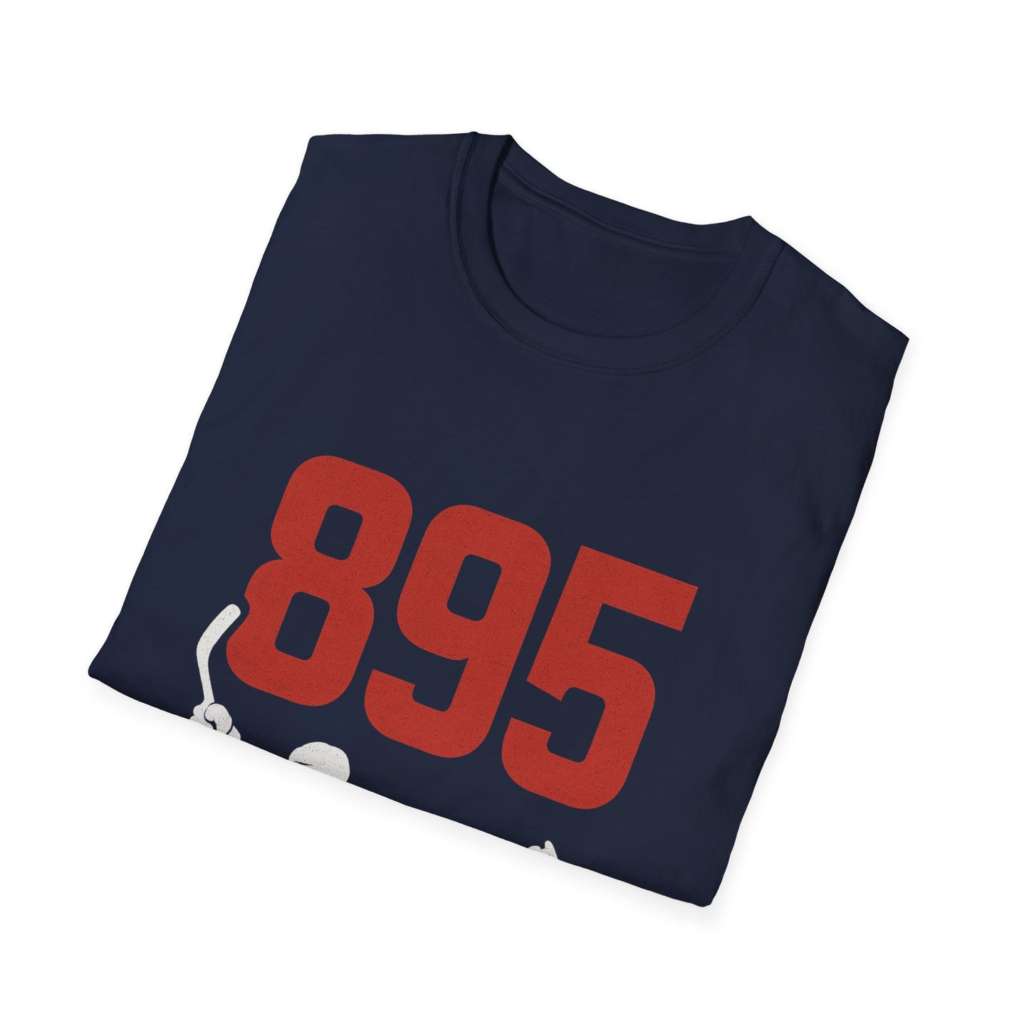 Belly Celly Unisex Tee - Historical Moment of Goal 895 Celebration