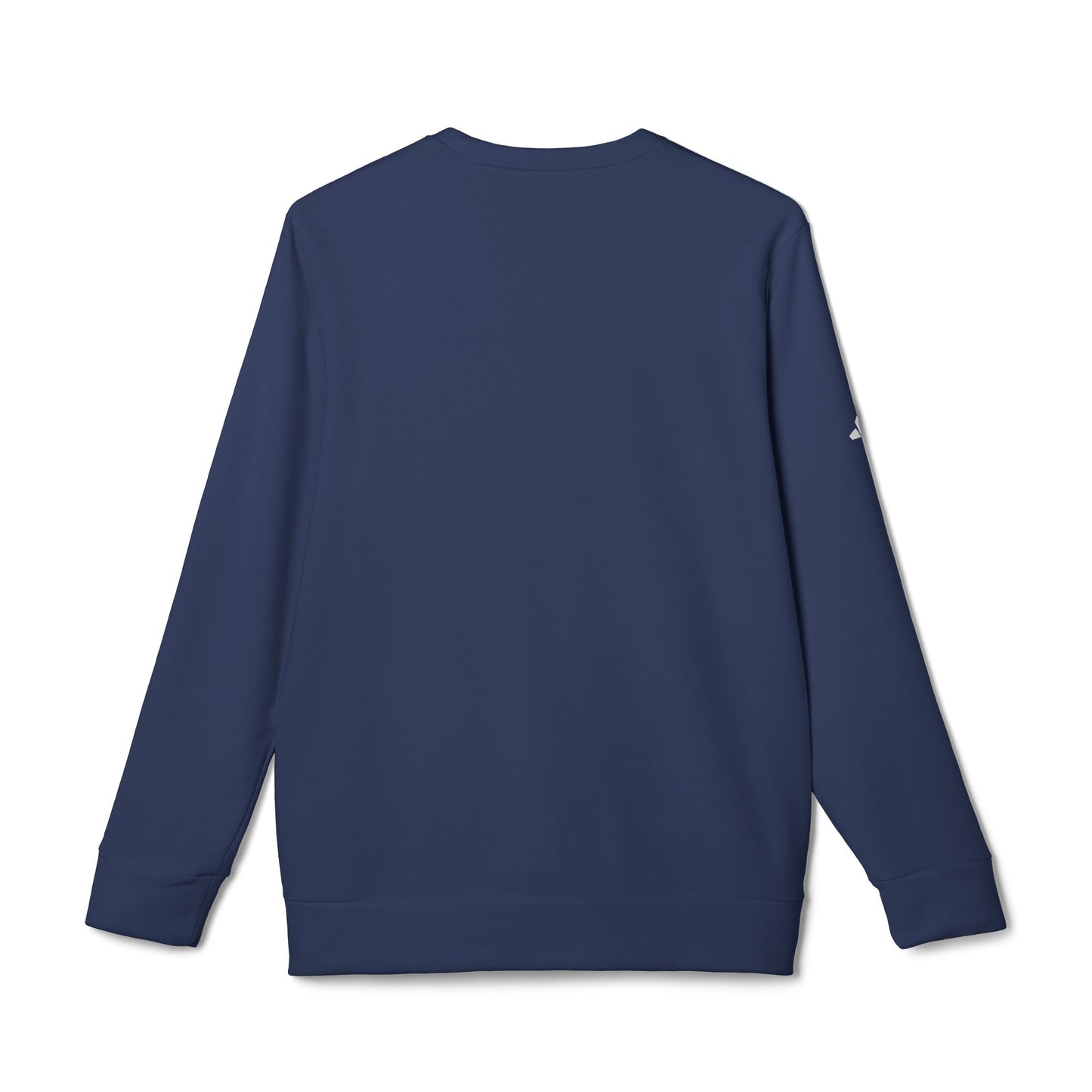 Adidas Unisex Fleece Crewneck Sweatshirt - Stylish & Comfortable