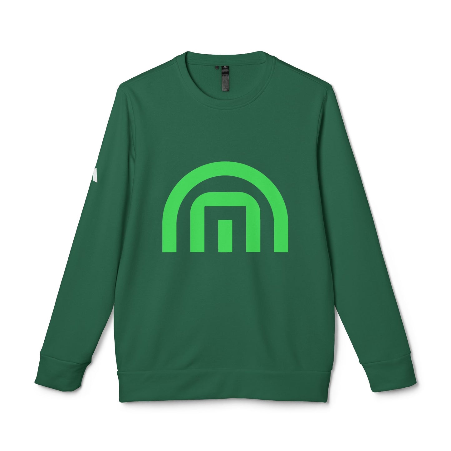 Adidas Unisex Fleece Crewneck Sweatshirt - Stylish & Comfortable
