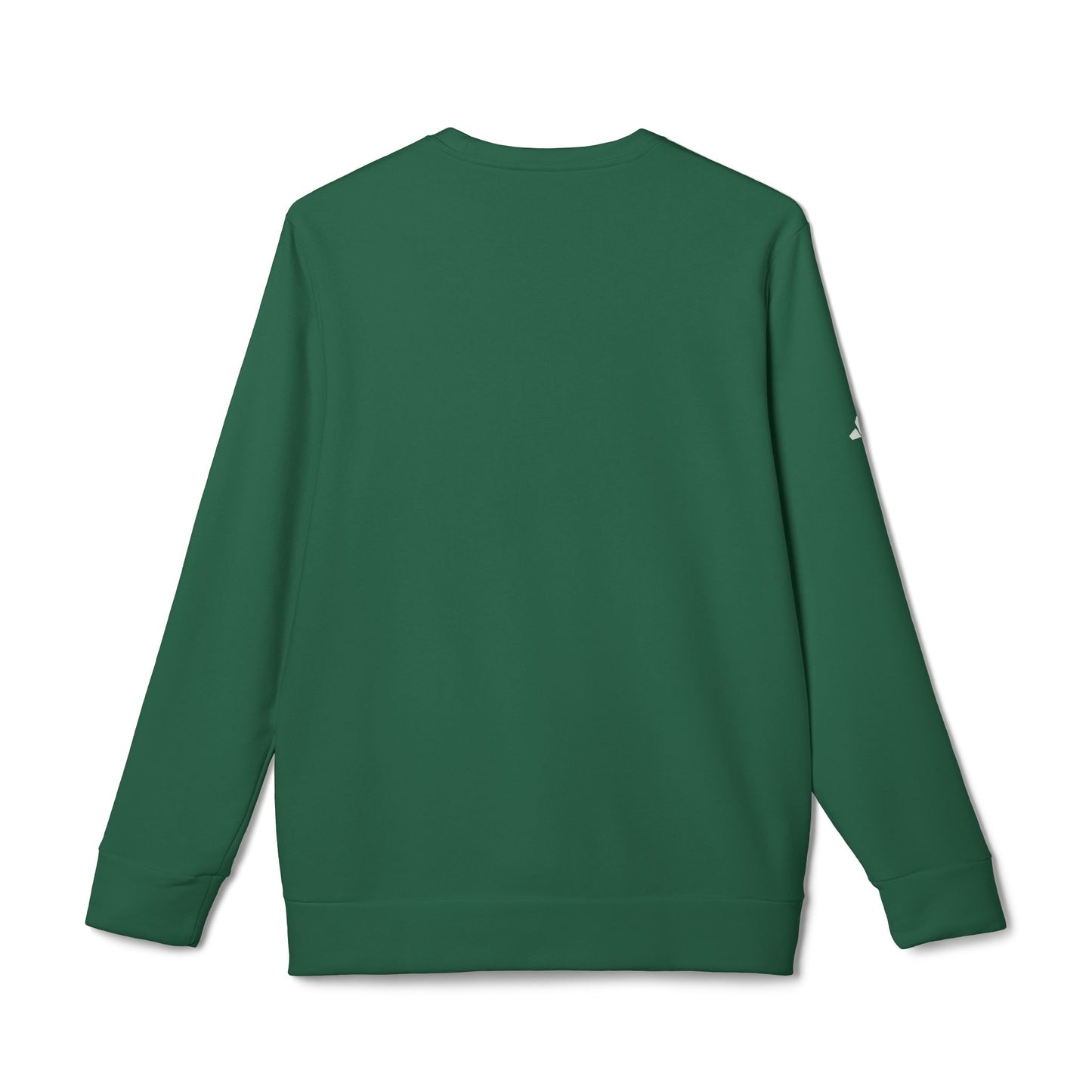Adidas Unisex Fleece Crewneck Sweatshirt - Stylish & Comfortable