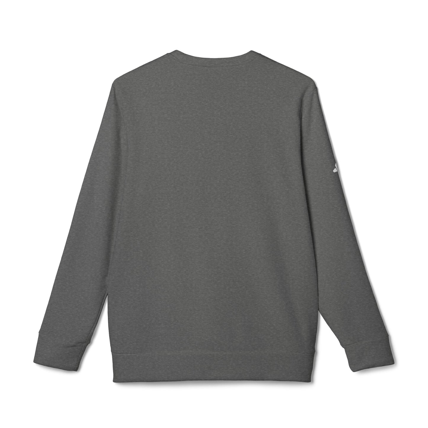 Adidas Unisex Fleece Crewneck Sweatshirt - Stylish & Comfortable