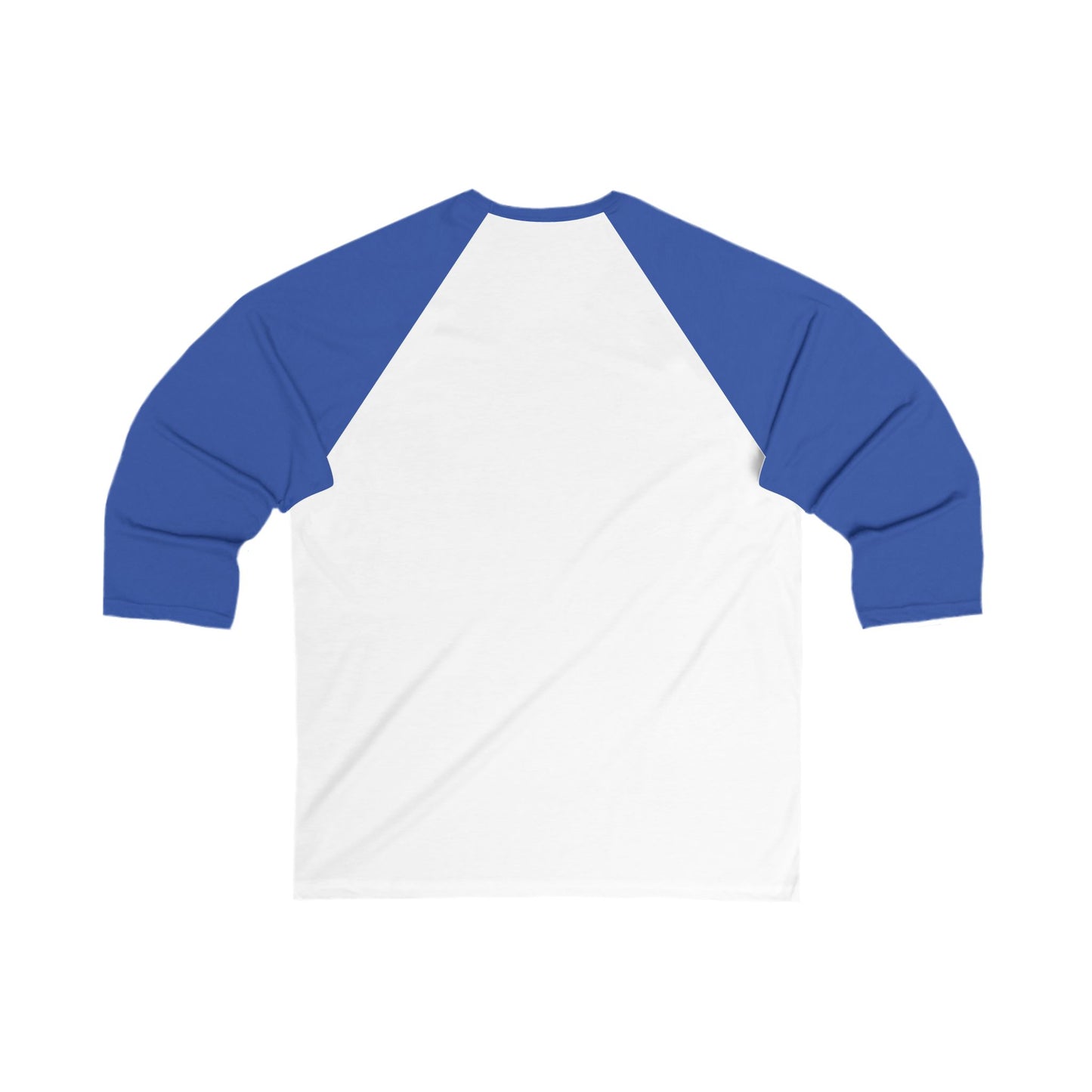 Unisex Baseball Tee, Sporty 3/4 Sleeve Shirt, Perfect for Game Day, Team Spirit, Casual Wear, Gifts for Sports Fans