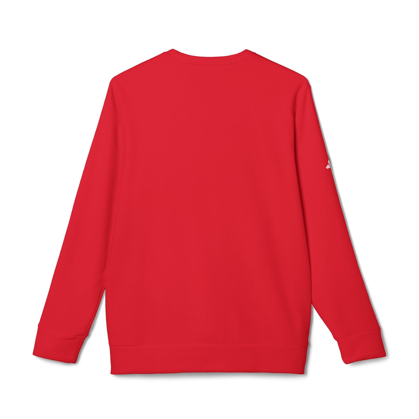 Adidas Unisex Fleece Crewneck Sweatshirt - Stylish & Comfortable