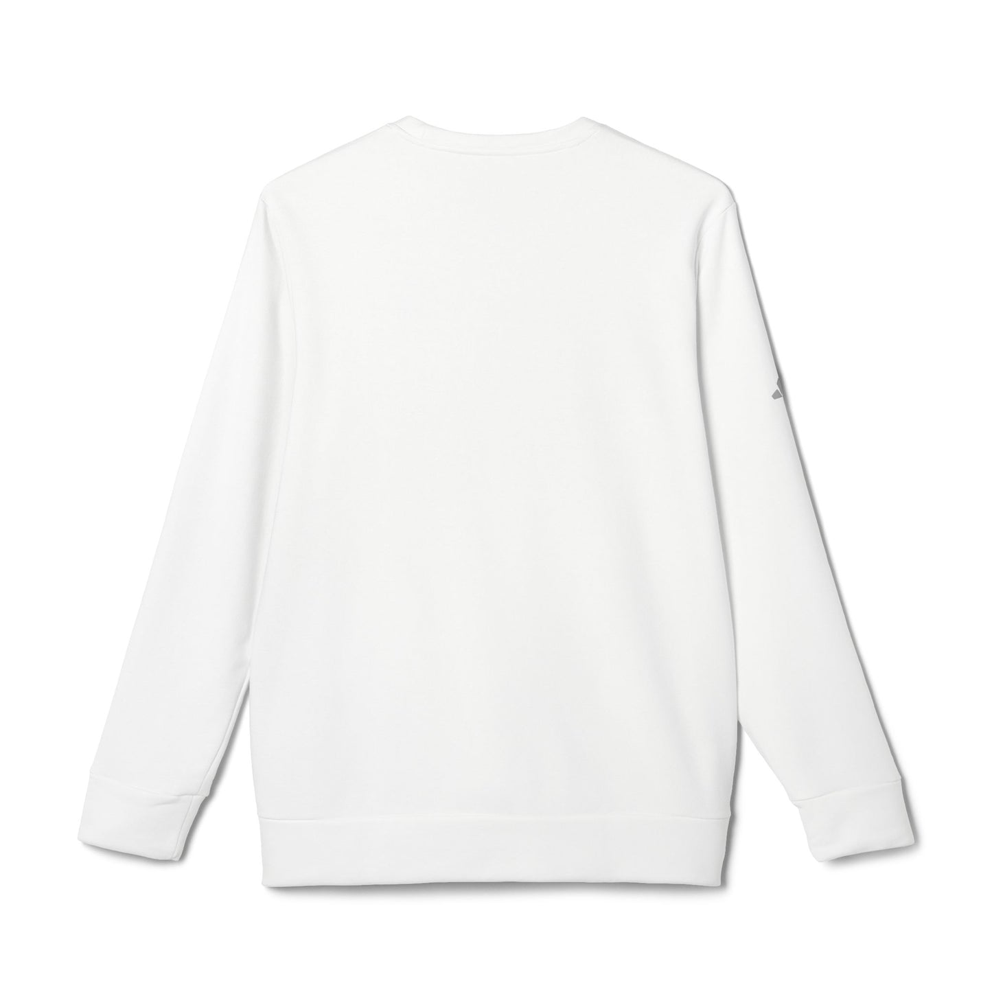 Adidas Unisex Fleece Crewneck Sweatshirt - Stylish & Comfortable