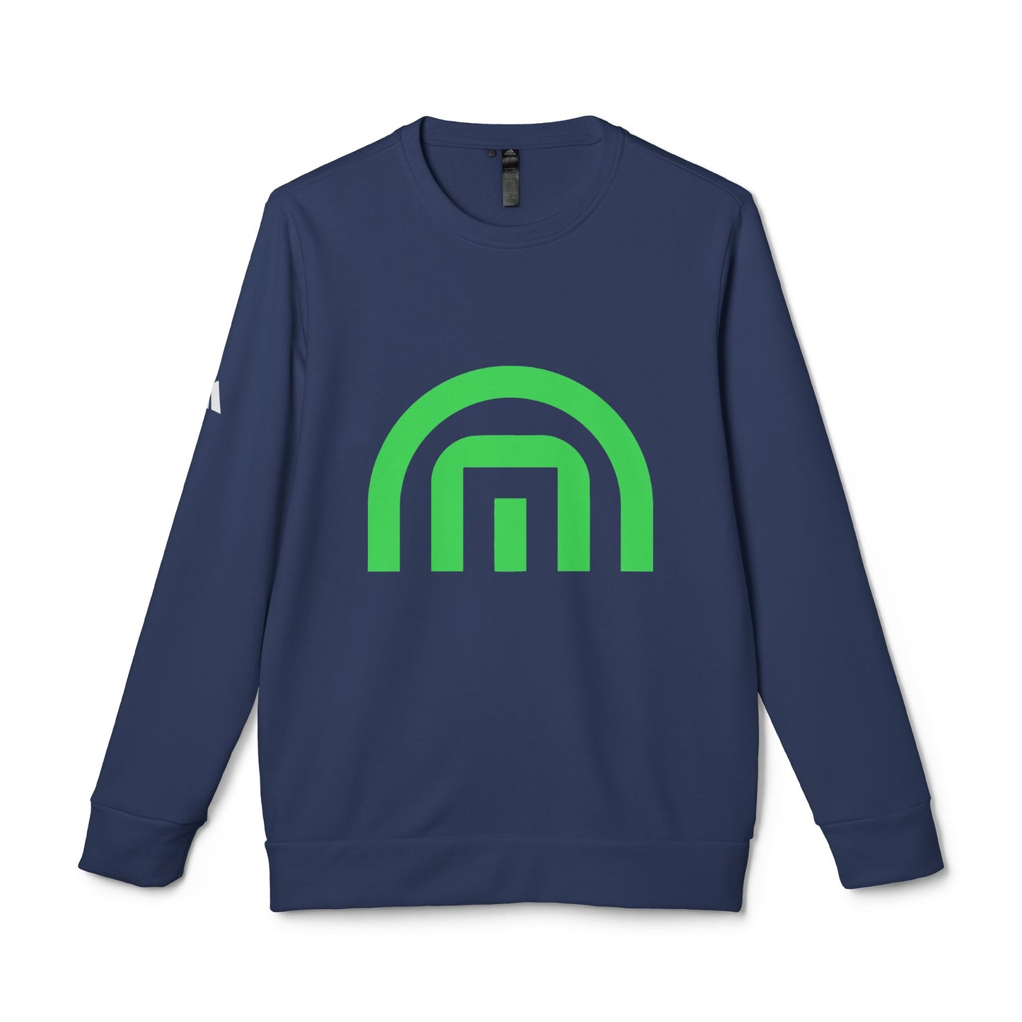 Adidas Unisex Fleece Crewneck Sweatshirt - Stylish & Comfortable