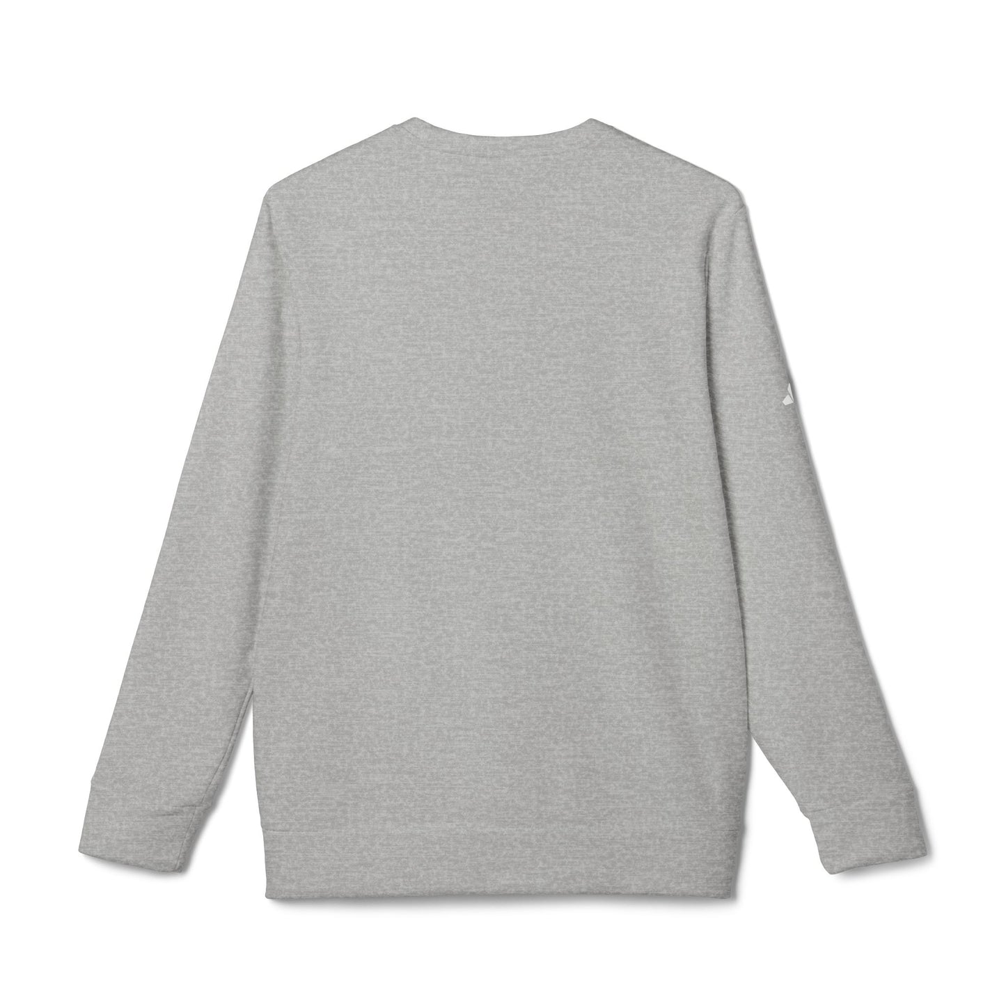 Adidas Unisex Fleece Crewneck Sweatshirt - Stylish & Comfortable
