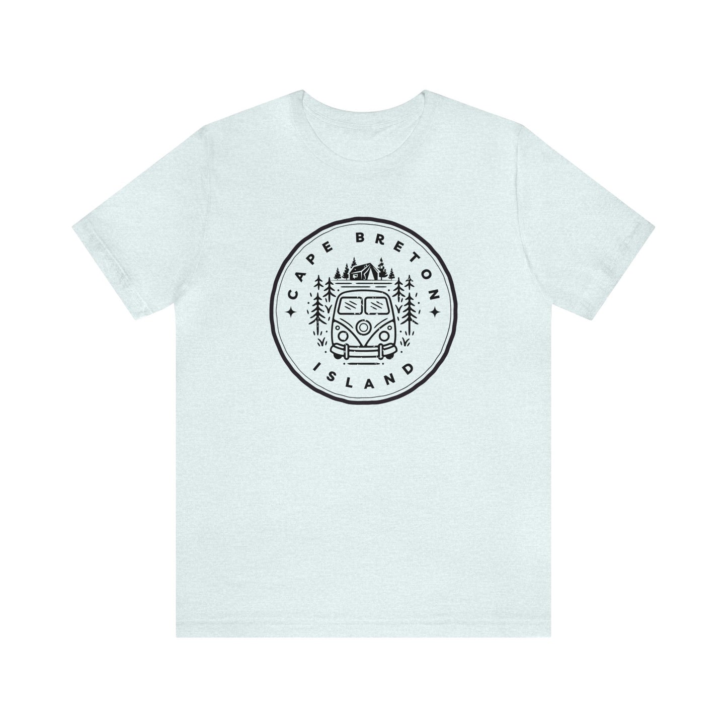 Cape Breton Vintage Unisex Jersey Short Sleeve Tee