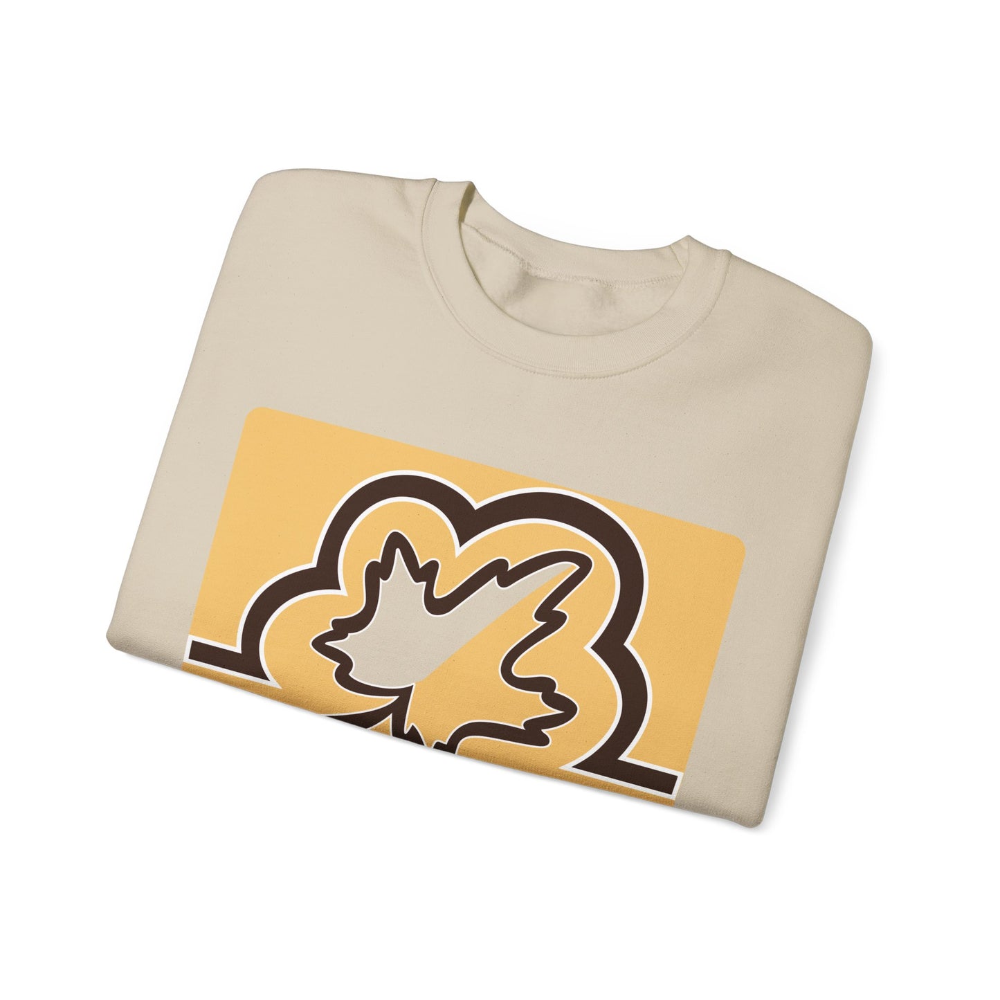 Jasper's Restaurant Unisex Heavy Blend™ Crewneck Sweatshirt