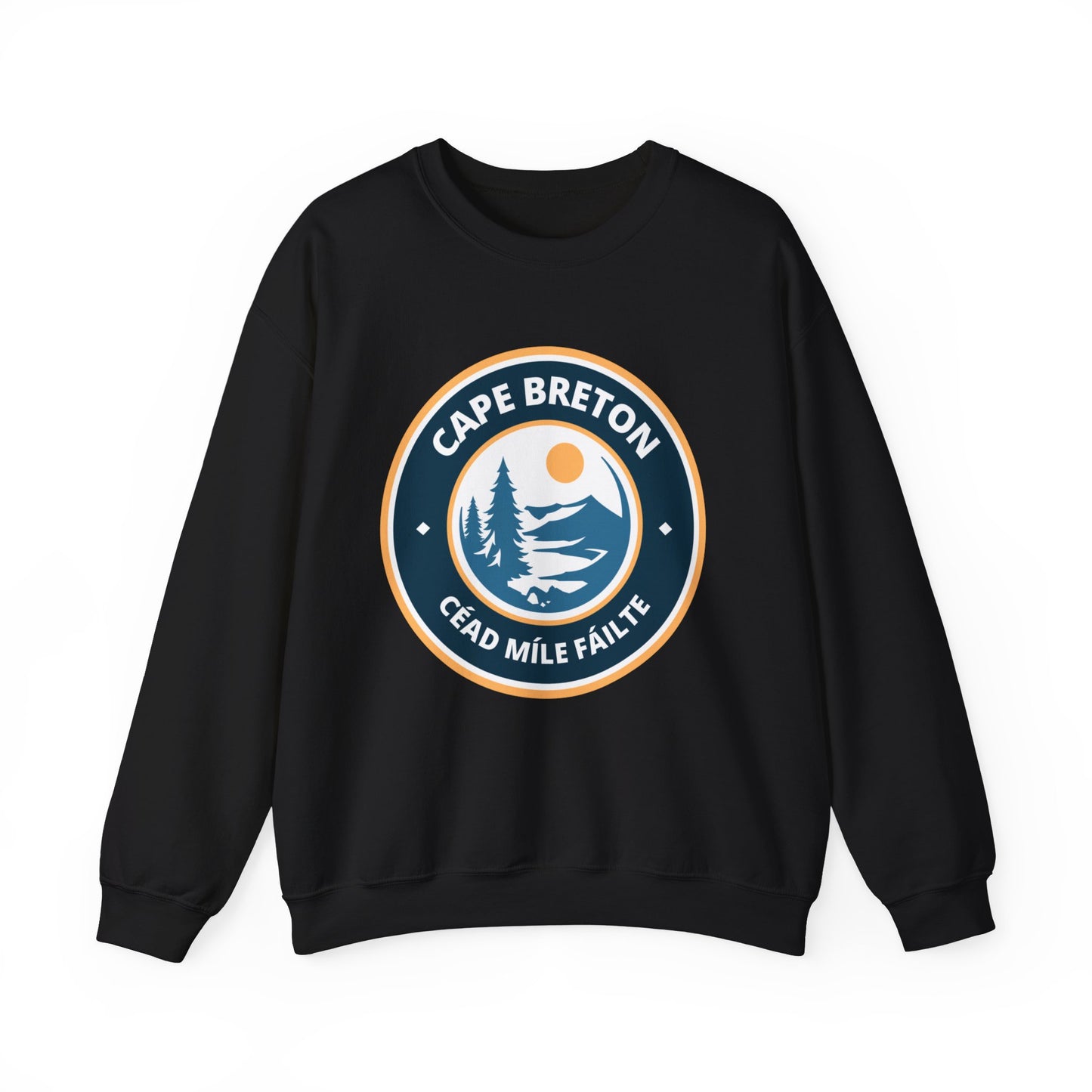 Cape Breton Vintage Unisex Heavy Blend™ Crewneck Sweatshirt