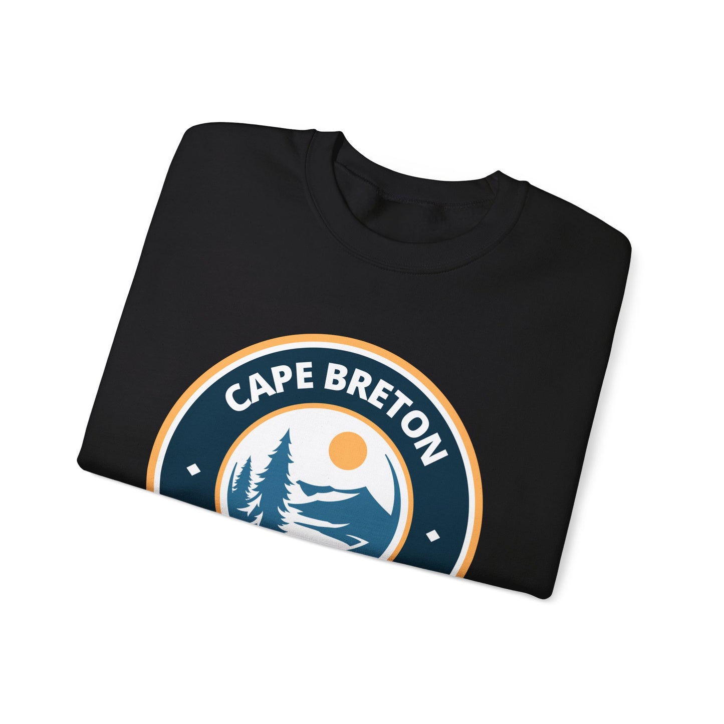 Cape Breton Vintage Unisex Heavy Blend™ Crewneck Sweatshirt