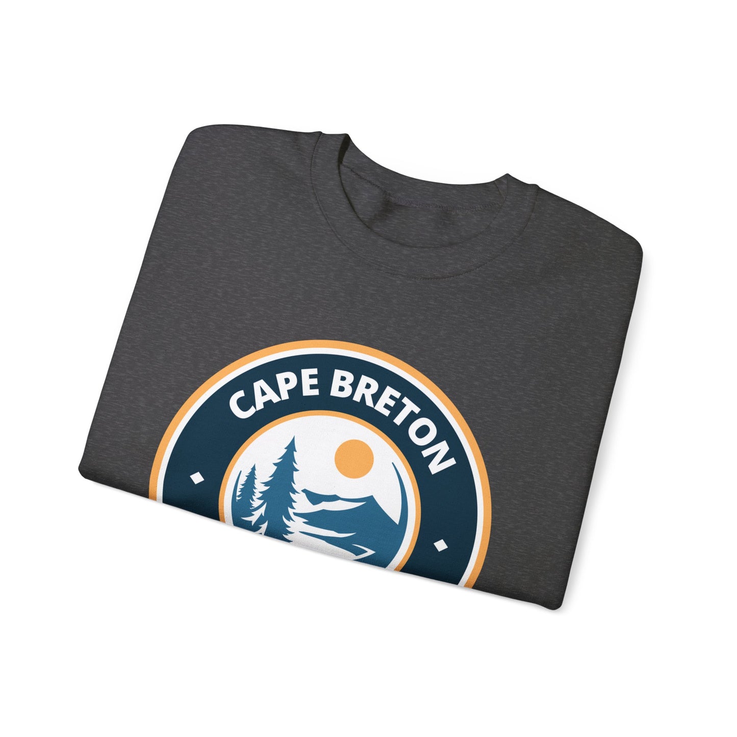 Cape Breton Vintage Unisex Heavy Blend™ Crewneck Sweatshirt