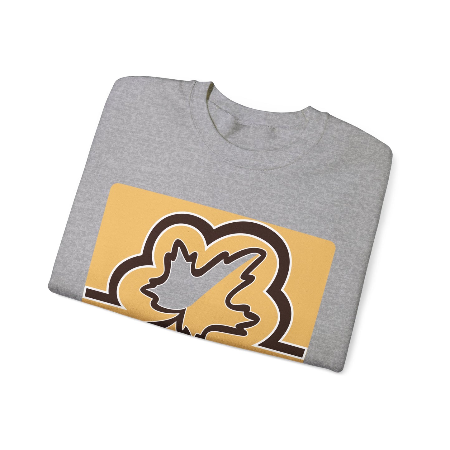 Jasper's Restaurant Unisex Heavy Blend™ Crewneck Sweatshirt