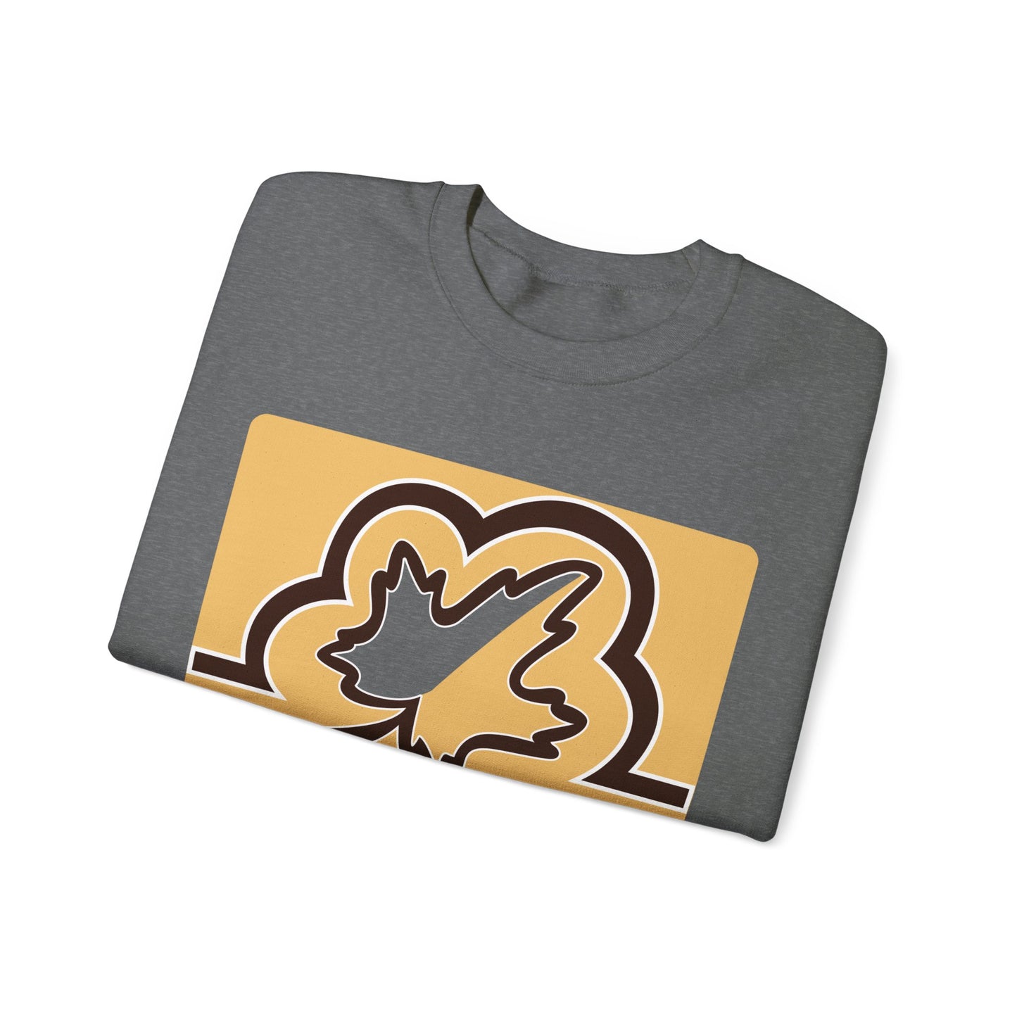 Jasper's Restaurant Unisex Heavy Blend™ Crewneck Sweatshirt
