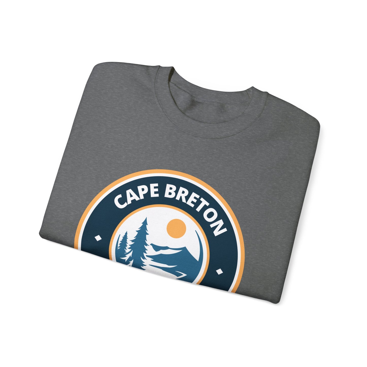Cape Breton Vintage Unisex Heavy Blend™ Crewneck Sweatshirt
