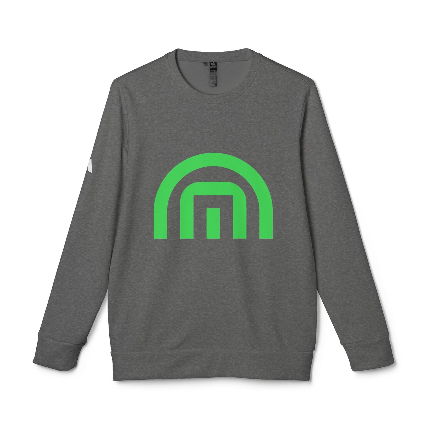 Adidas Unisex Fleece Crewneck Sweatshirt - Stylish & Comfortable