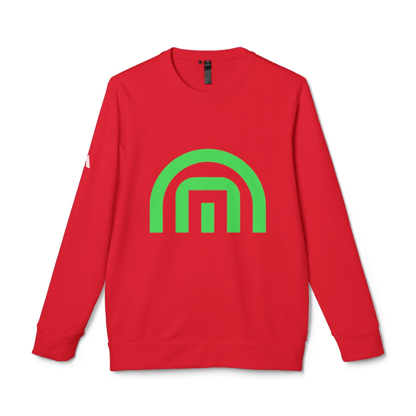 Adidas Unisex Fleece Crewneck Sweatshirt - Stylish & Comfortable