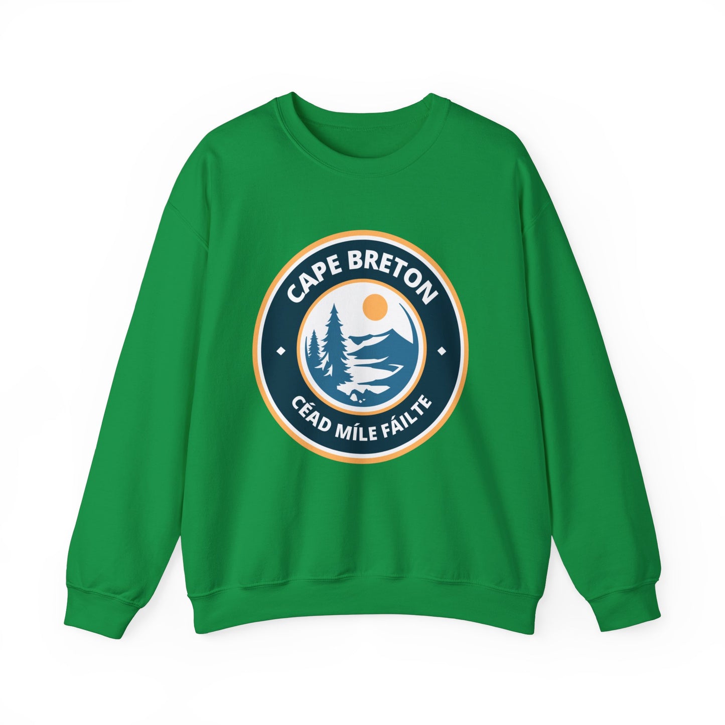 Cape Breton Vintage Unisex Heavy Blend™ Crewneck Sweatshirt