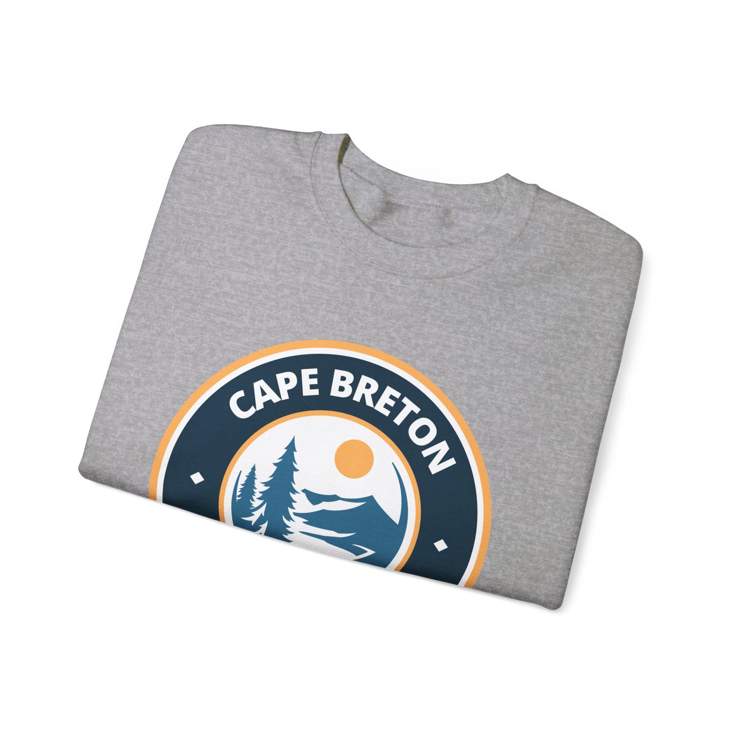 Cape Breton Vintage Unisex Heavy Blend™ Crewneck Sweatshirt
