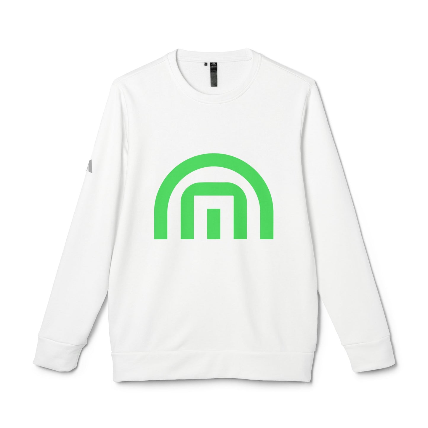 Adidas Unisex Fleece Crewneck Sweatshirt - Stylish & Comfortable