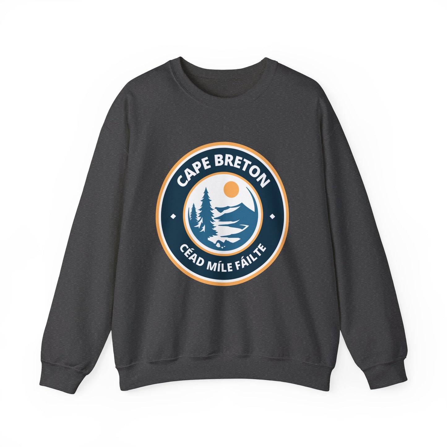 Cape Breton Vintage Unisex Heavy Blend™ Crewneck Sweatshirt