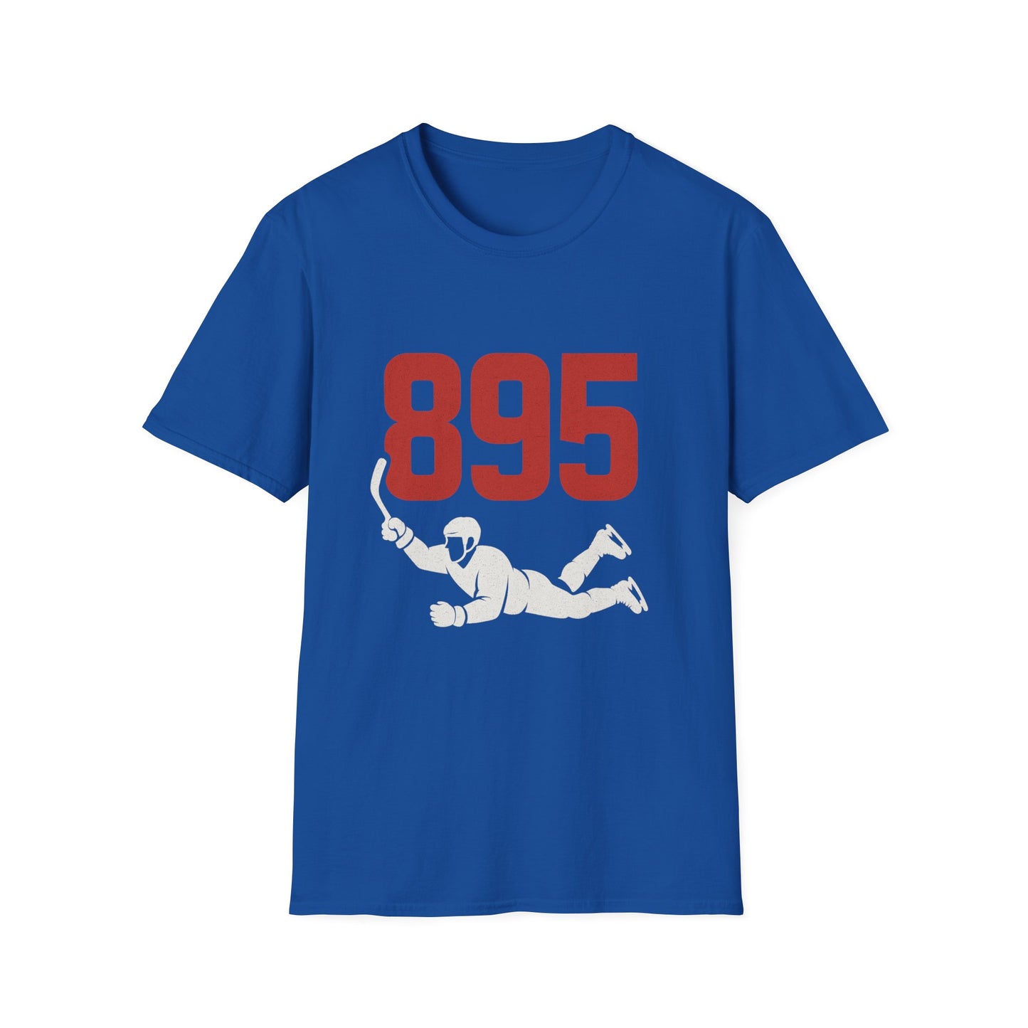 Belly Celly Unisex Tee - Historical Moment of Goal 895 Celebration