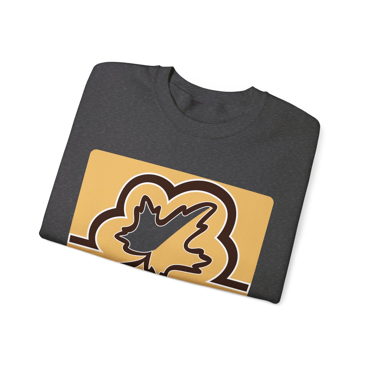 Jasper's Restaurant Unisex Heavy Blend™ Crewneck Sweatshirt