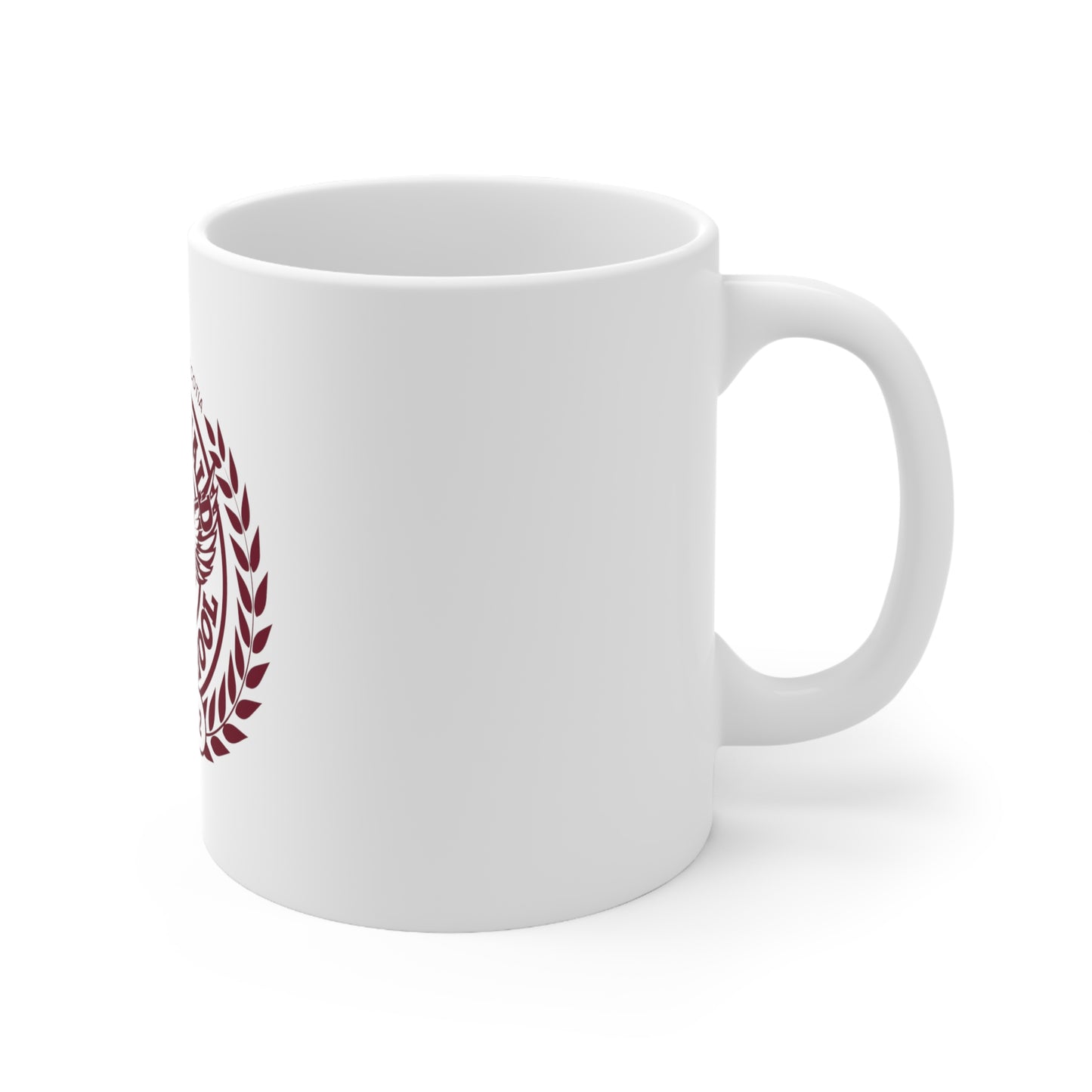 Ceramic Mug 11oz