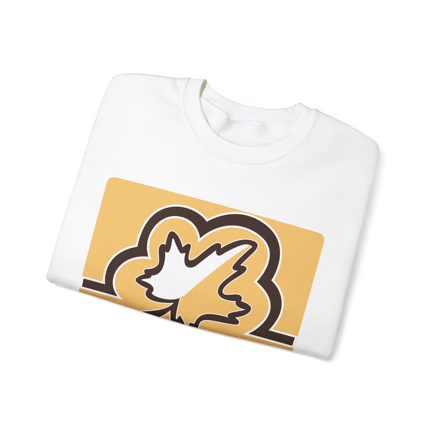 Jasper's Restaurant Unisex Heavy Blend™ Crewneck Sweatshirt