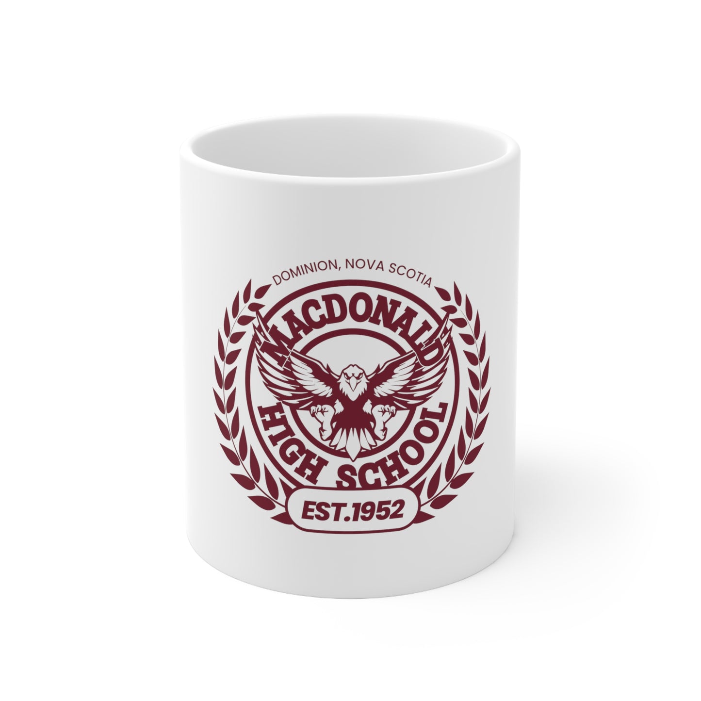 Ceramic Mug 11oz