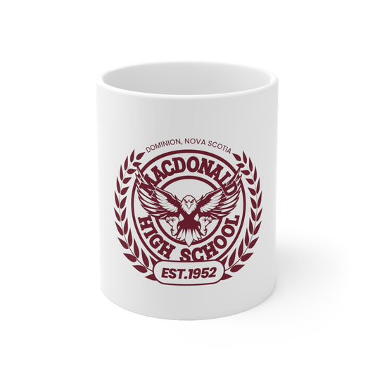 Ceramic Mug 11oz
