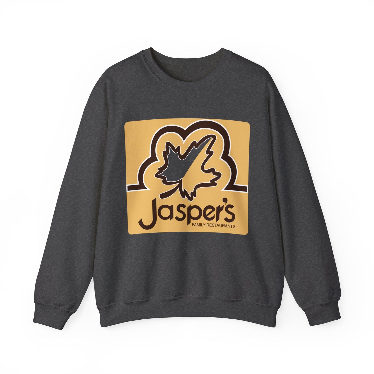 Jasper's Restaurant Unisex Heavy Blend™ Crewneck Sweatshirt