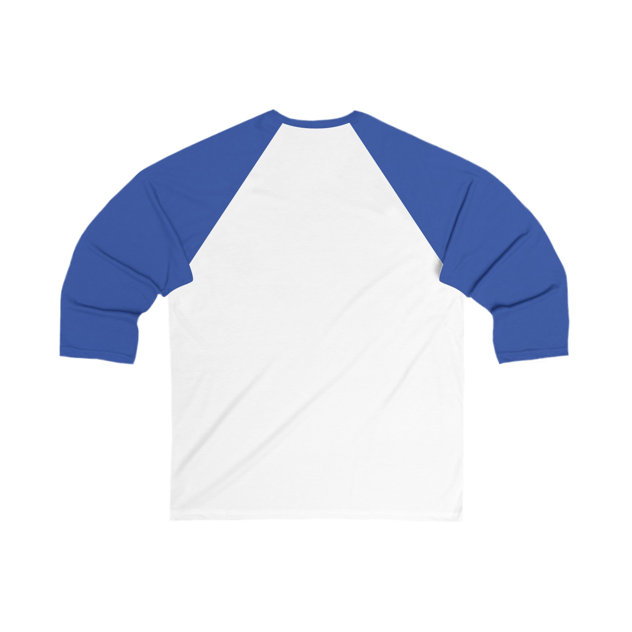 Unisex 3 Sleeve Baseball Tee – Isle Threads