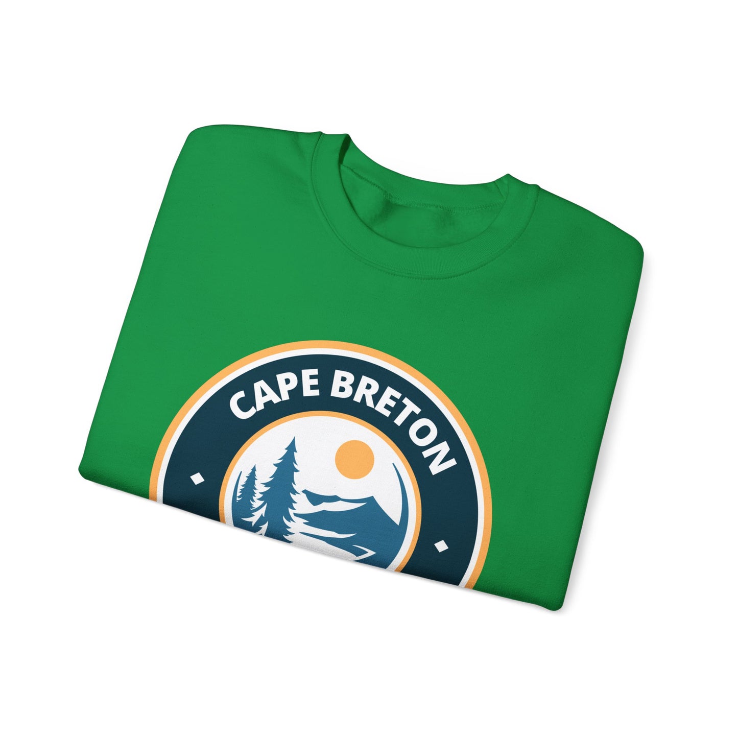 Cape Breton Vintage Unisex Heavy Blend™ Crewneck Sweatshirt