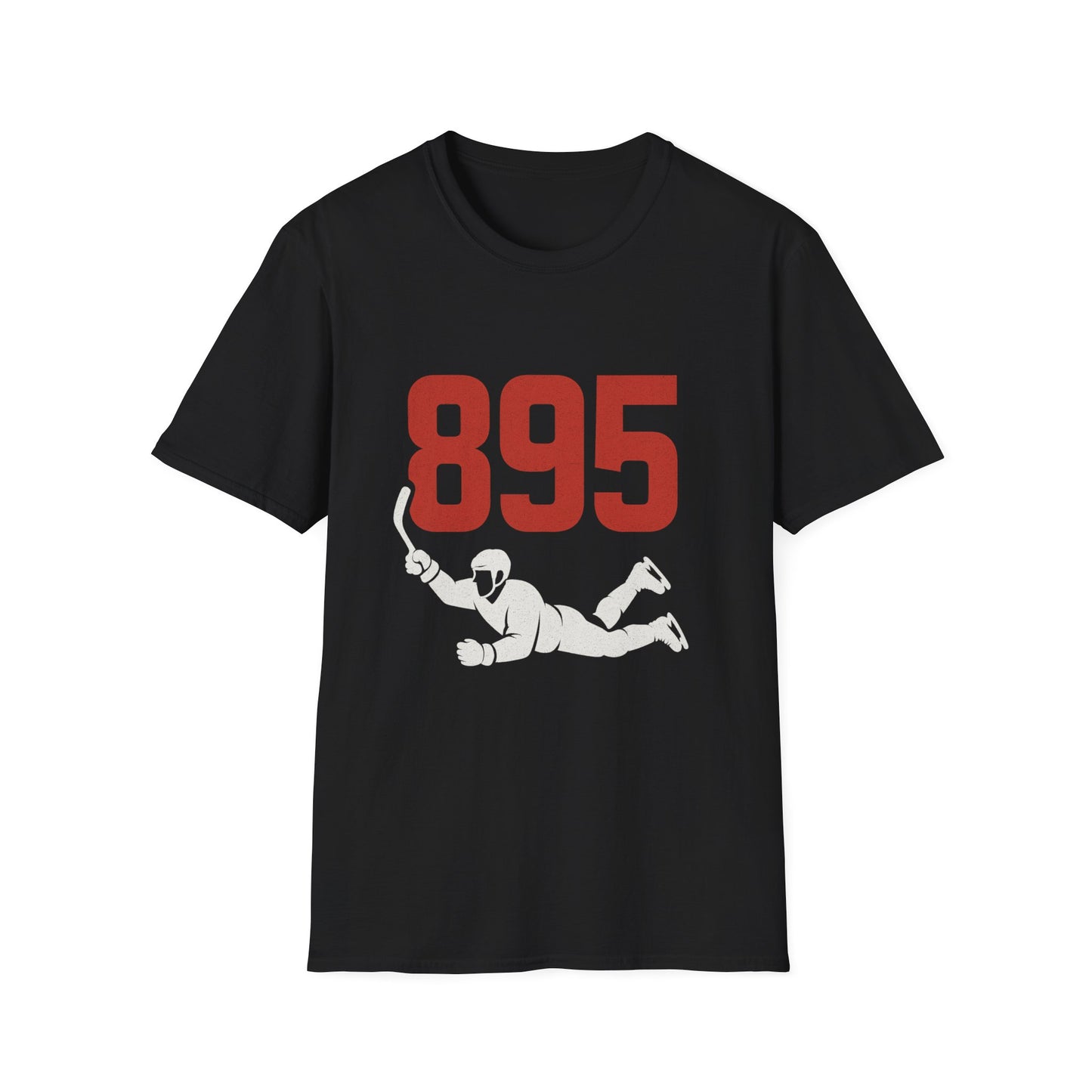 Belly Celly Unisex Tee - Historical Moment of Goal 895 Celebration