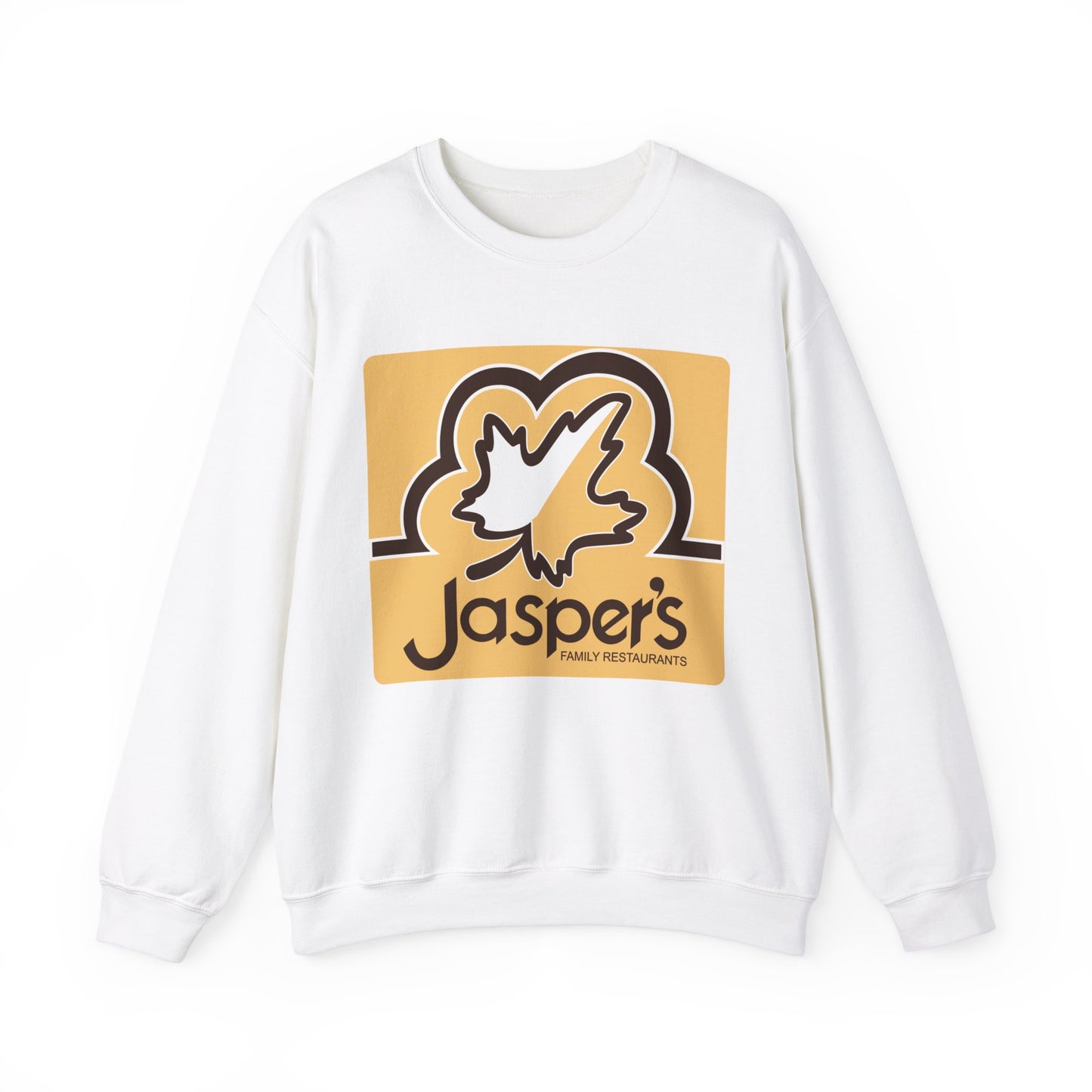 Jasper's Restaurant Unisex Heavy Blend™ Crewneck Sweatshirt