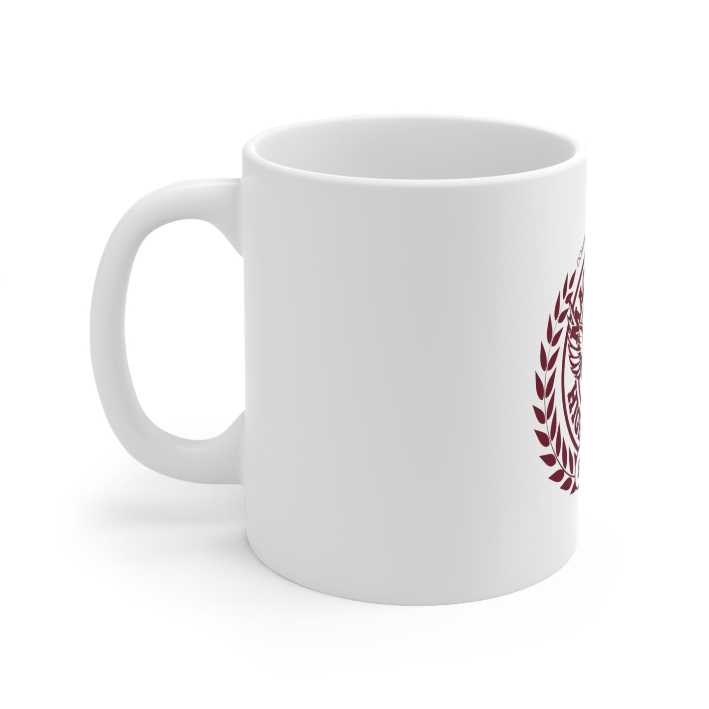 Ceramic Mug 11oz