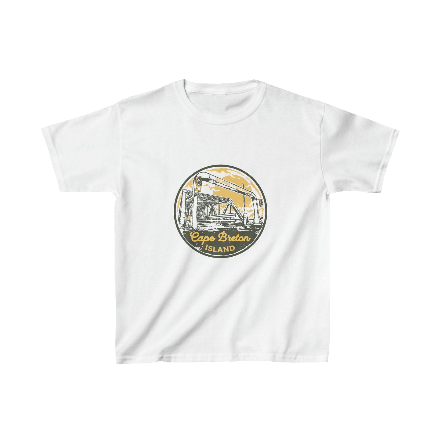 Cape Breton Kids Heavy Cotton™ Tee