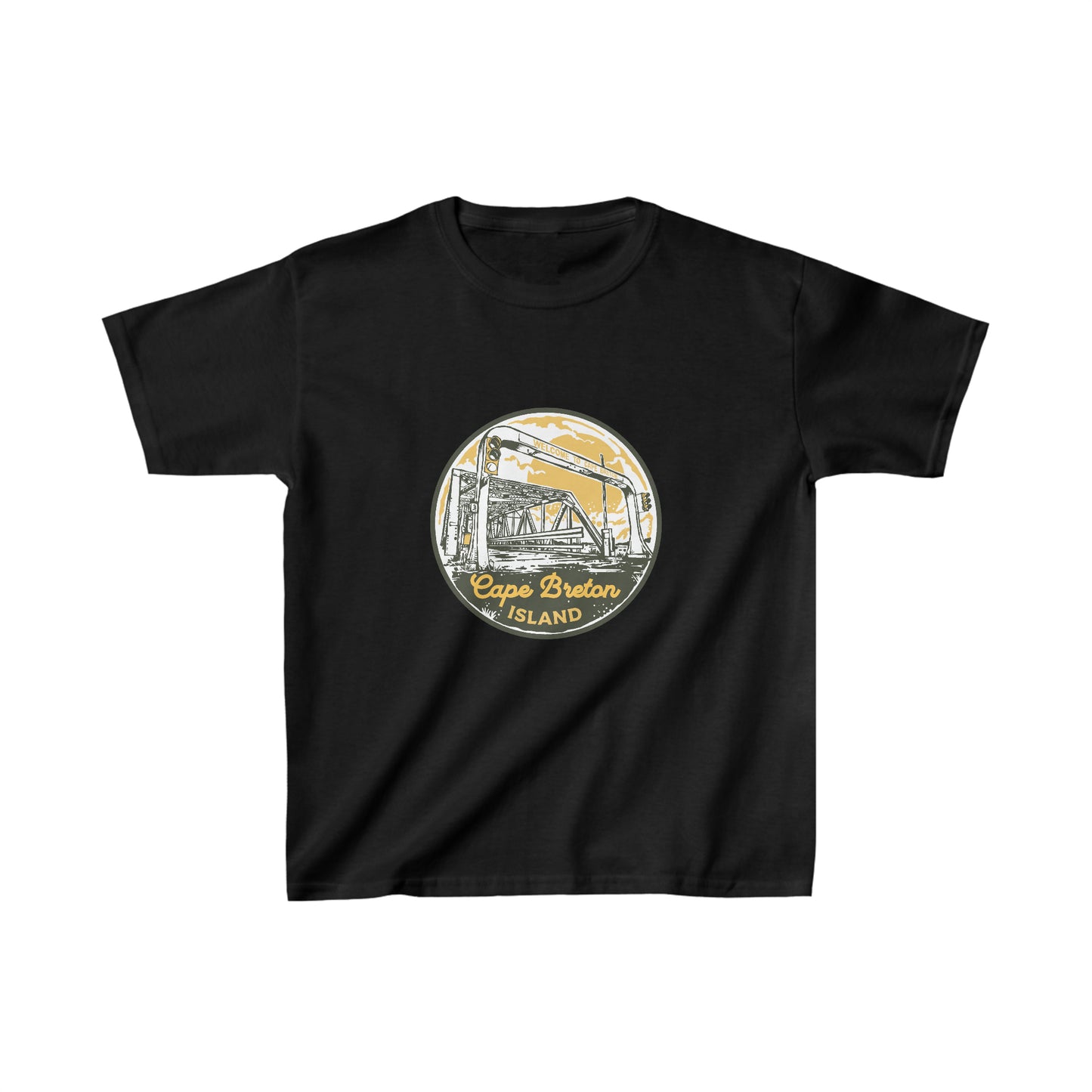 Cape Breton Kids Heavy Cotton™ Tee