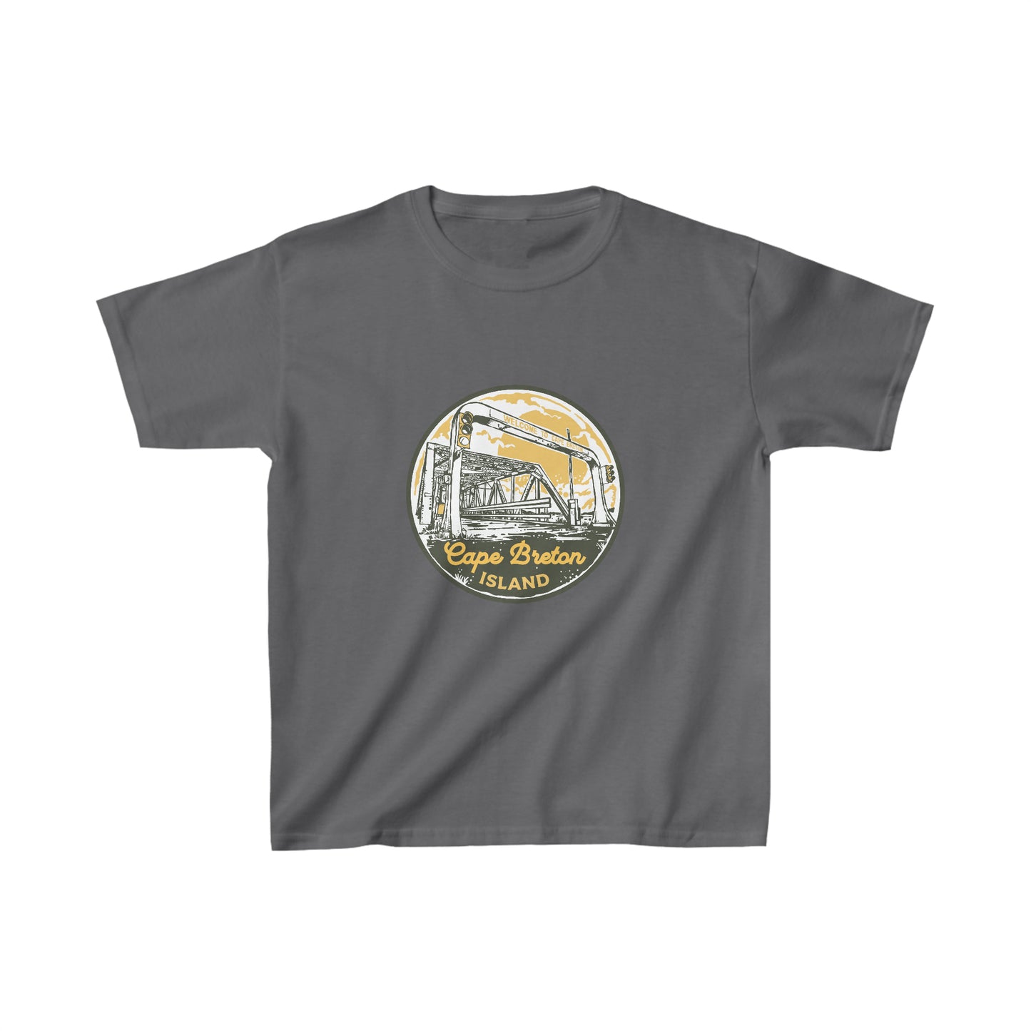 Cape Breton Kids Heavy Cotton™ Tee
