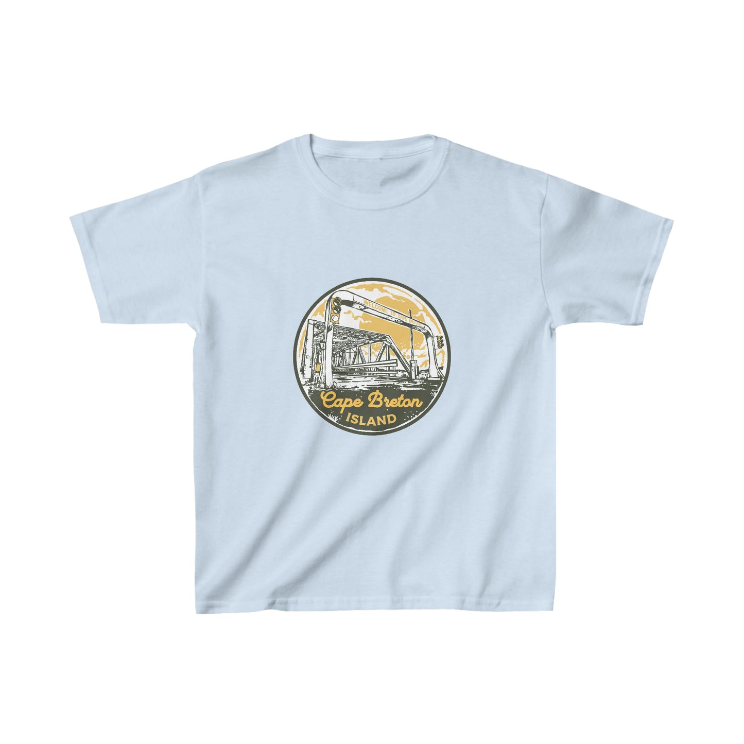 Cape Breton Kids Heavy Cotton™ Tee
