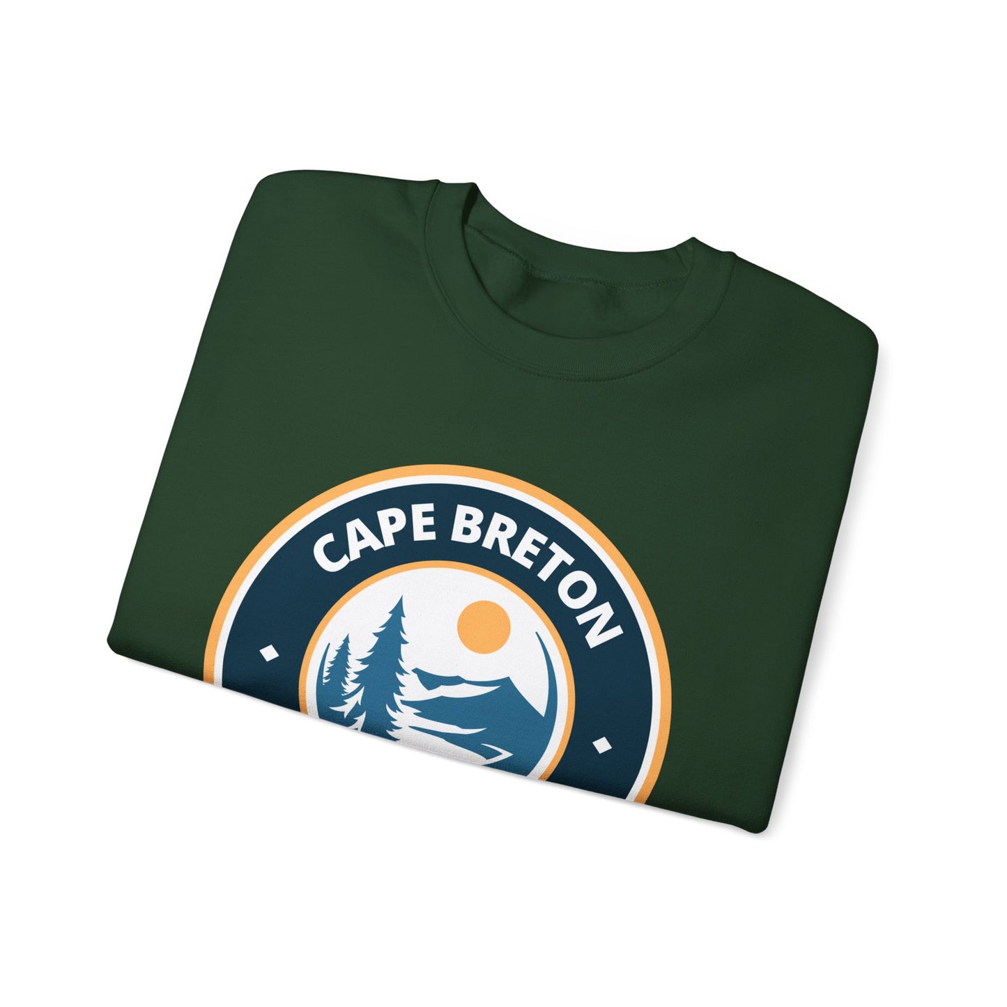 Cape Breton Vintage Unisex Heavy Blend™ Crewneck Sweatshirt