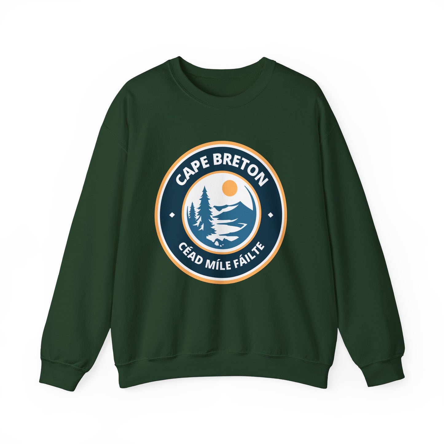 Cape Breton Vintage Unisex Heavy Blend™ Crewneck Sweatshirt