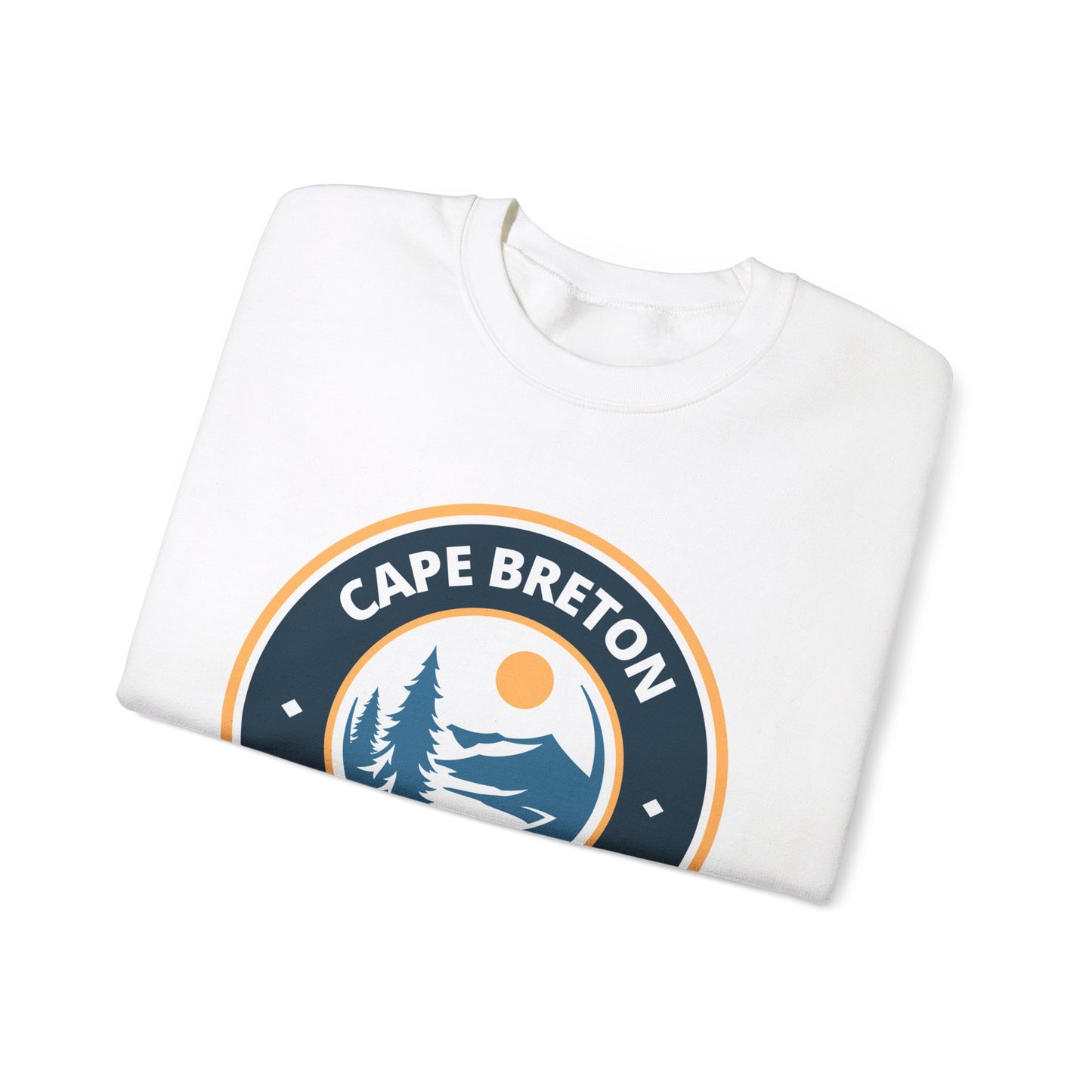 Cape Breton Vintage Unisex Heavy Blend™ Crewneck Sweatshirt